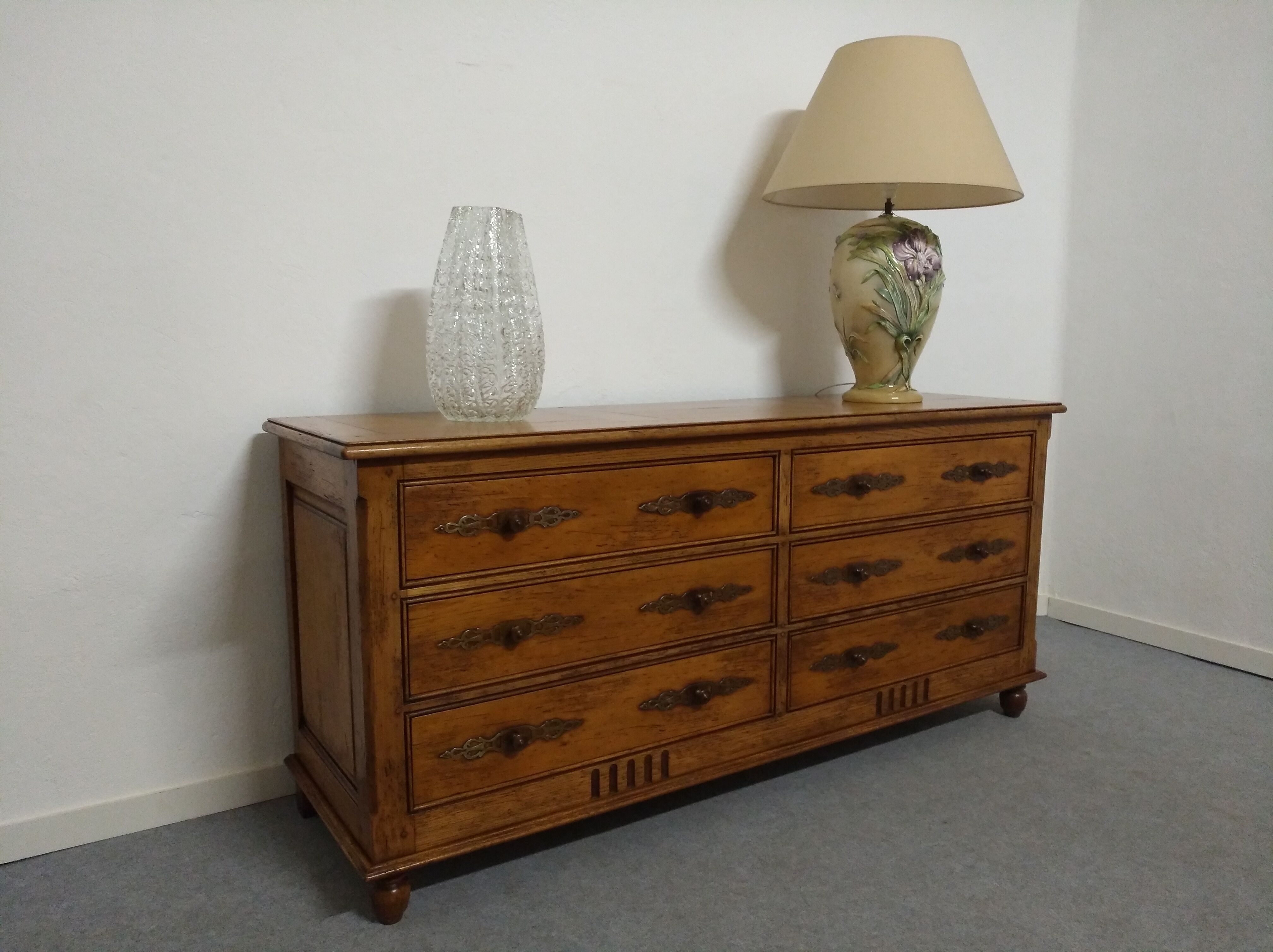 Craft Furniture / Bank / Commodity 6 drawers