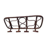 Portemanteau en bambou vintage