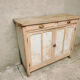 Patinated Parisian commode
