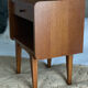 Paire de chevets 1960