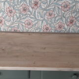 Parisian buffet patinated khaki