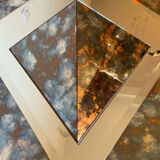 Bevelled mirror 1970