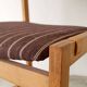 Danish dining chairs by Korup Stolefabrik - set of 4