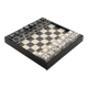 Jeu d’échecs altuglas, création alexandre yeghiayan, 1970