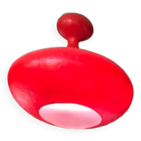 Kundalini suspension E.T.A. 80cm diameter RED