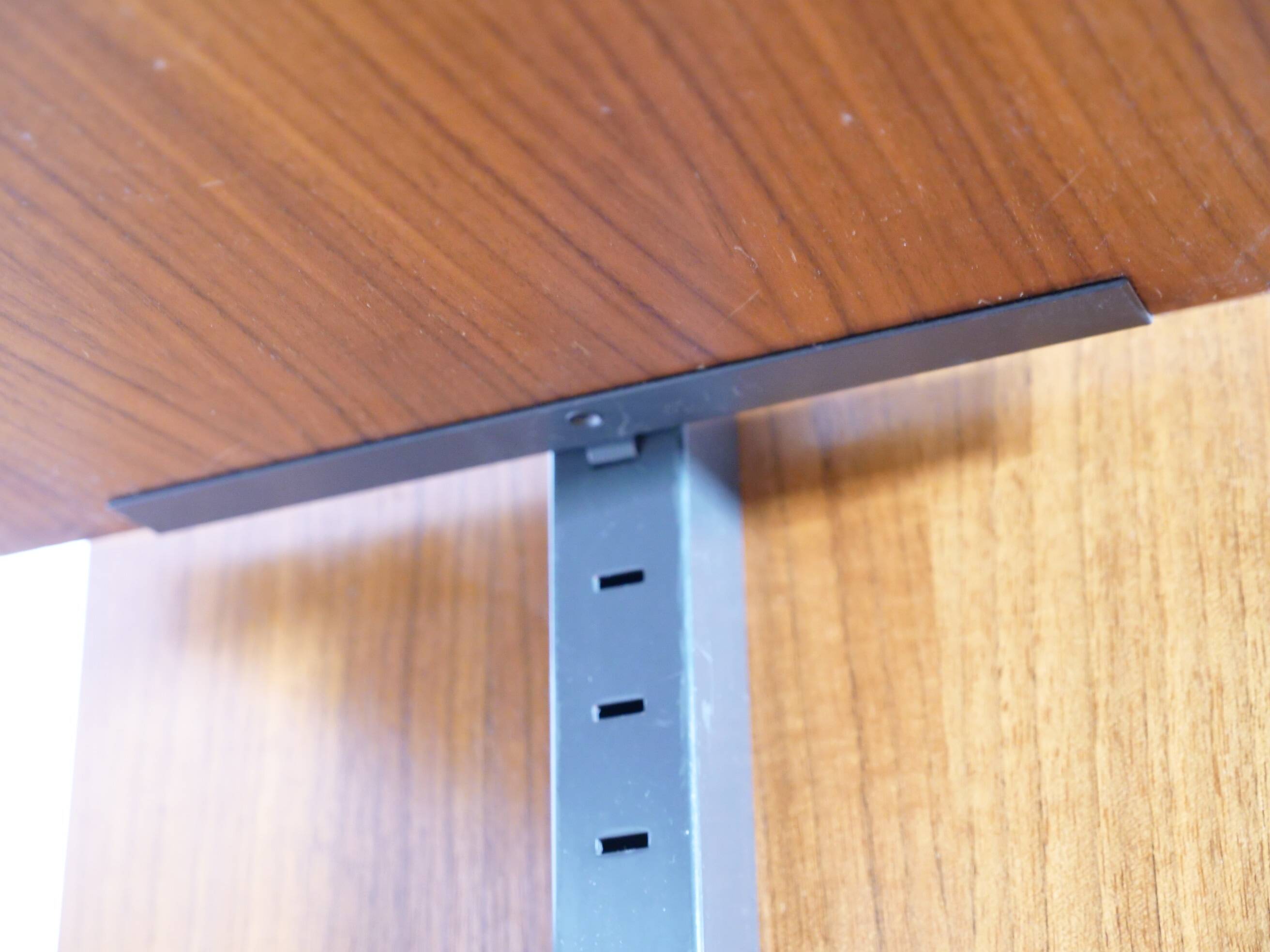 Mid-Century Teak Modular Wall Unit and Room Divider from Italy, 1960s