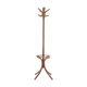 Free-standing coat rack Thonet from the 1980s, Czechoslovakia.