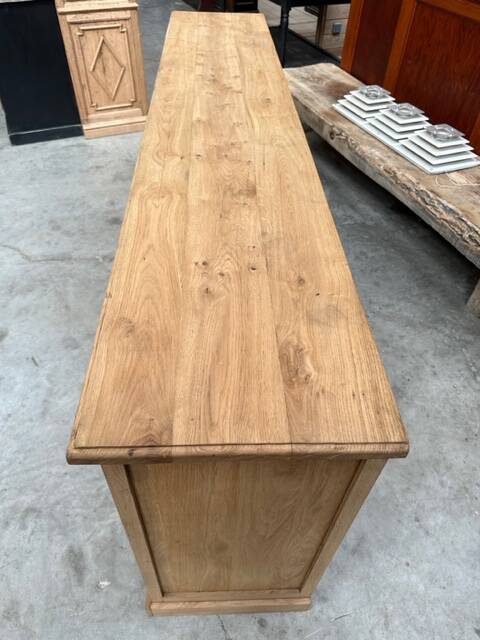 Solid oak professional furniture