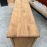 Solid oak professional furniture