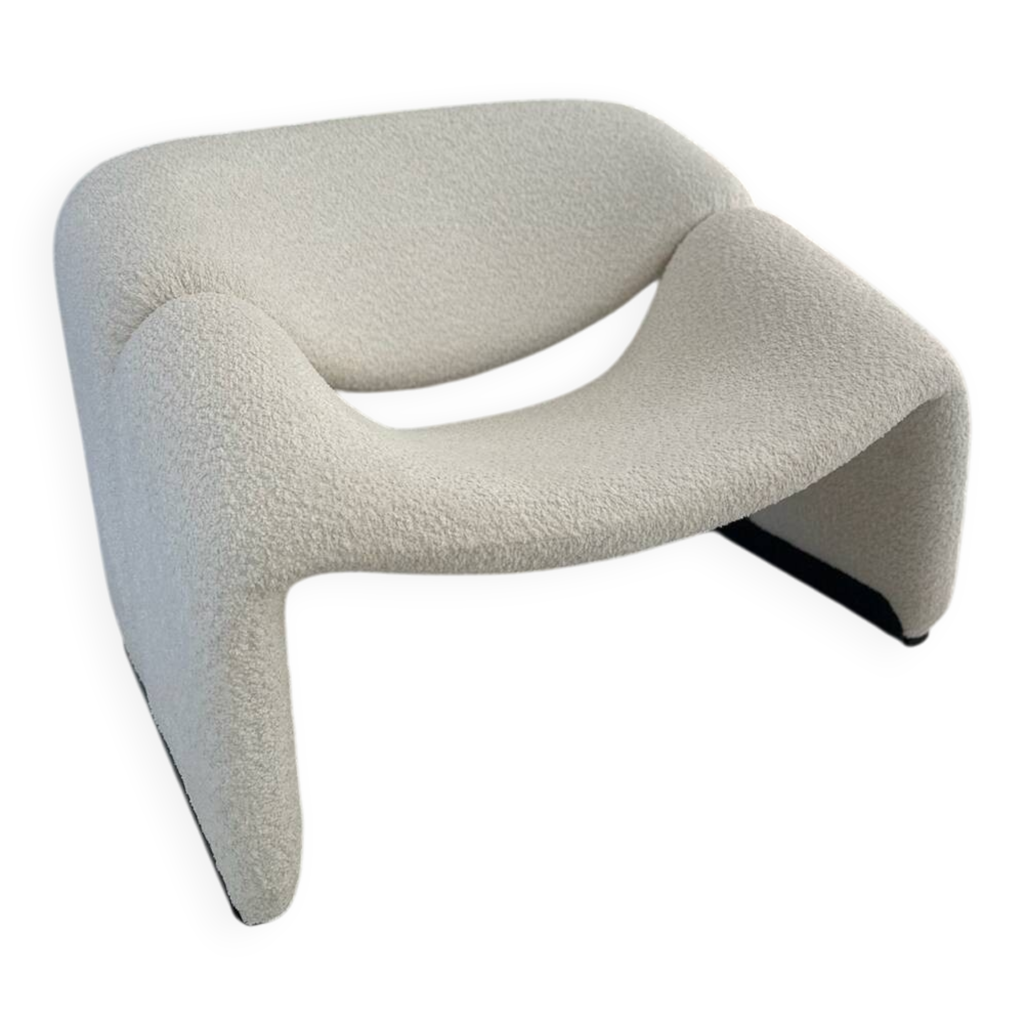 Groovy F598 lounge chair – Pierre Paulin