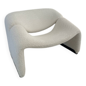 Groovy F598 lounge chair – Pierre Paulin