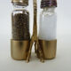 Salt and pepper maker support giraffe year 40 50