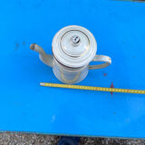 Enamelled coffee maker