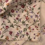 Sheet and pillowcase