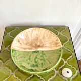 Cup or empty handmade ceramic pocket