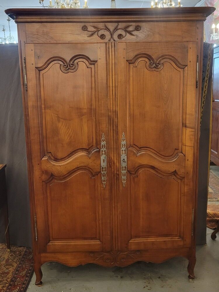Petite armoire Louis XV