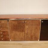 Vintage Italian sideboard by Guido Faleschini, 1970s