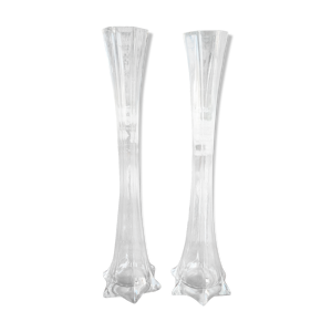 Paire de vases