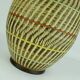 duemler & breiden 1950's mid century VASE floorvase model 32/35 sgraffito