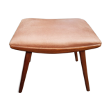 Vintage footrest