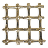 Bamboo trivet