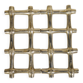 Bamboo trivet