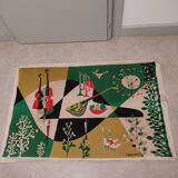Tapestry René fumeron