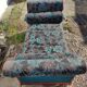 Bench former French Napoleon III