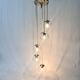 Raak Amsterdam Pendant Lamp Model B 1285, Netherlands, 1968