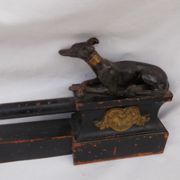 Chimney bar greyhounds