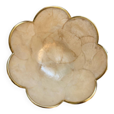 Mother-of-pearl cup