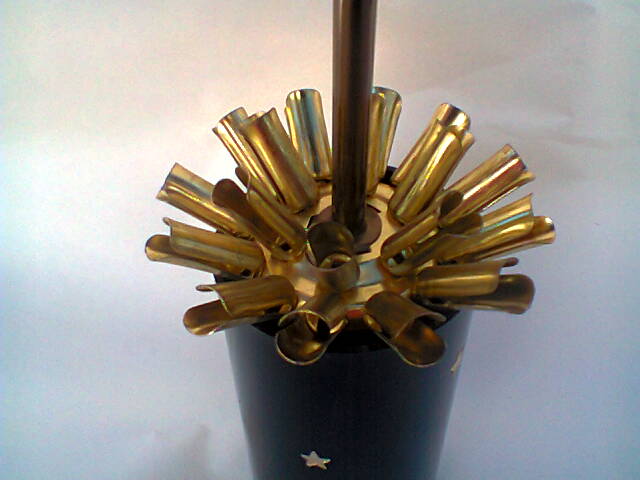 Vintage cigarette machine