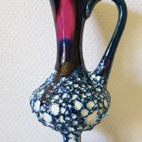 Vase de lave gras Vallauris