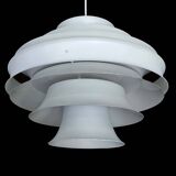 Scandinavian pendant light, 70s