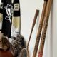 Vintage hockey stick
