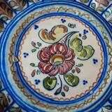 Decorative plate M-A