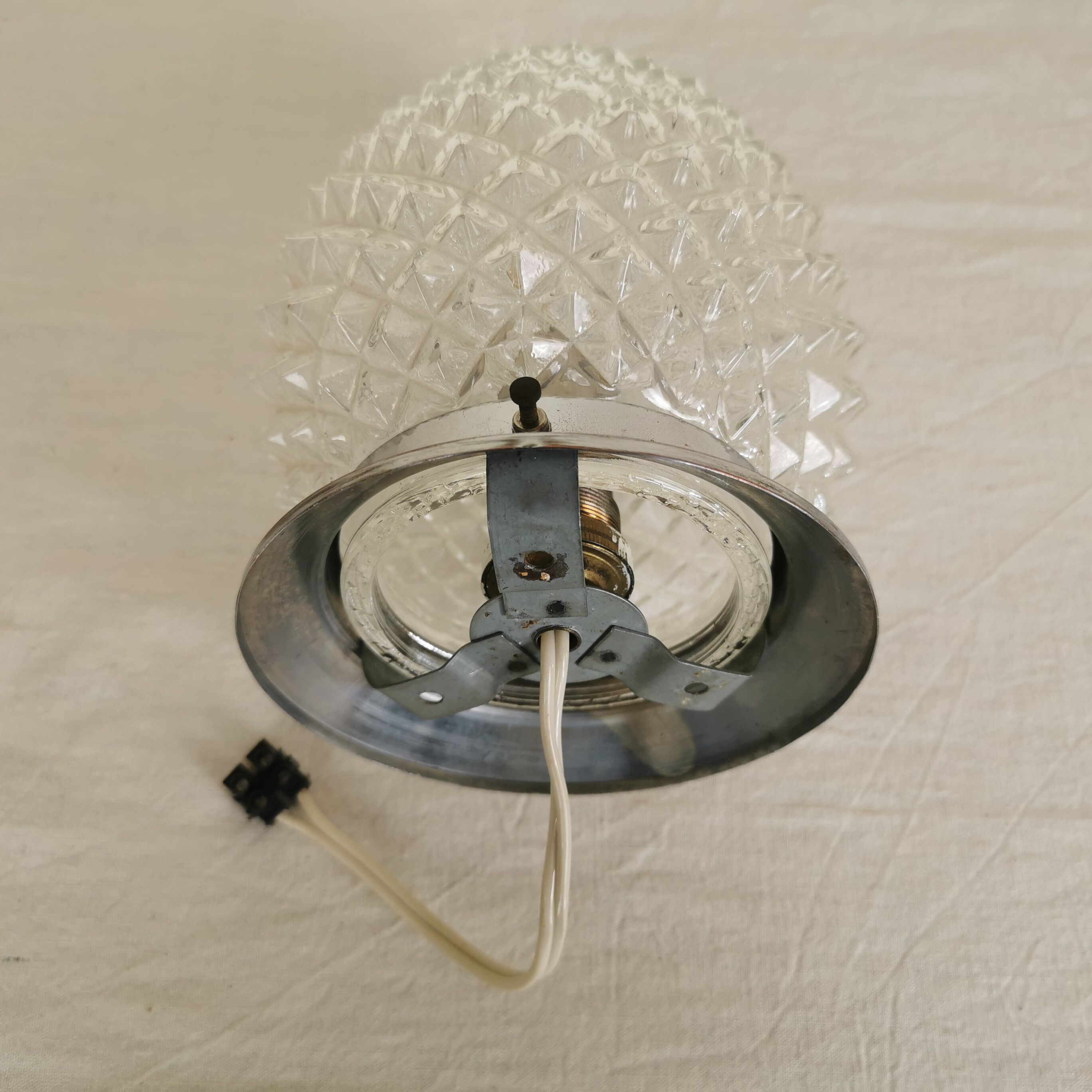 "Pine apple" ceiling light