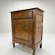 Antique oak confiturer
