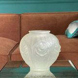 Art Deco Ball Vase