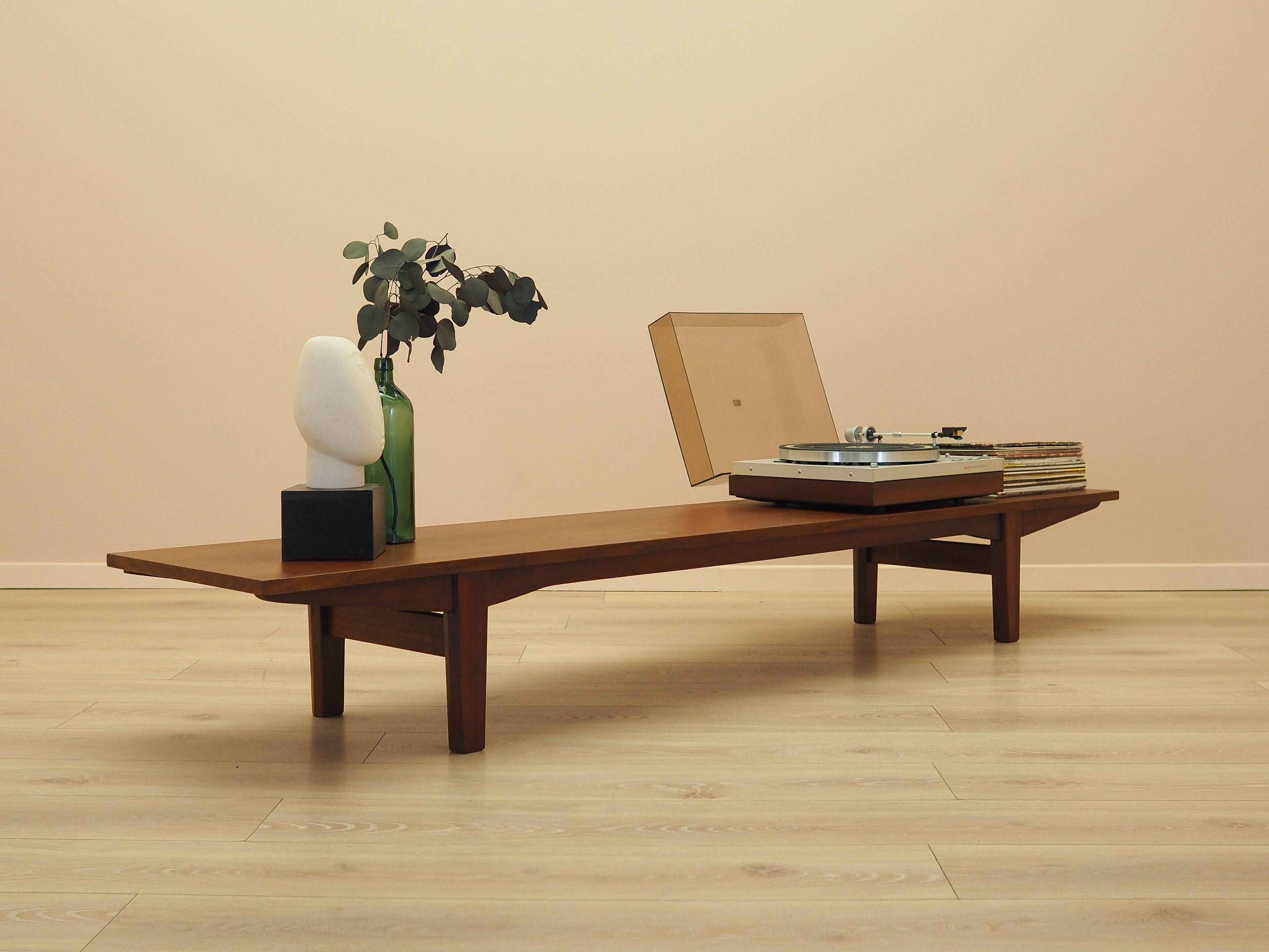 Lowboard, Danish design, 1970s, made in Denmark
