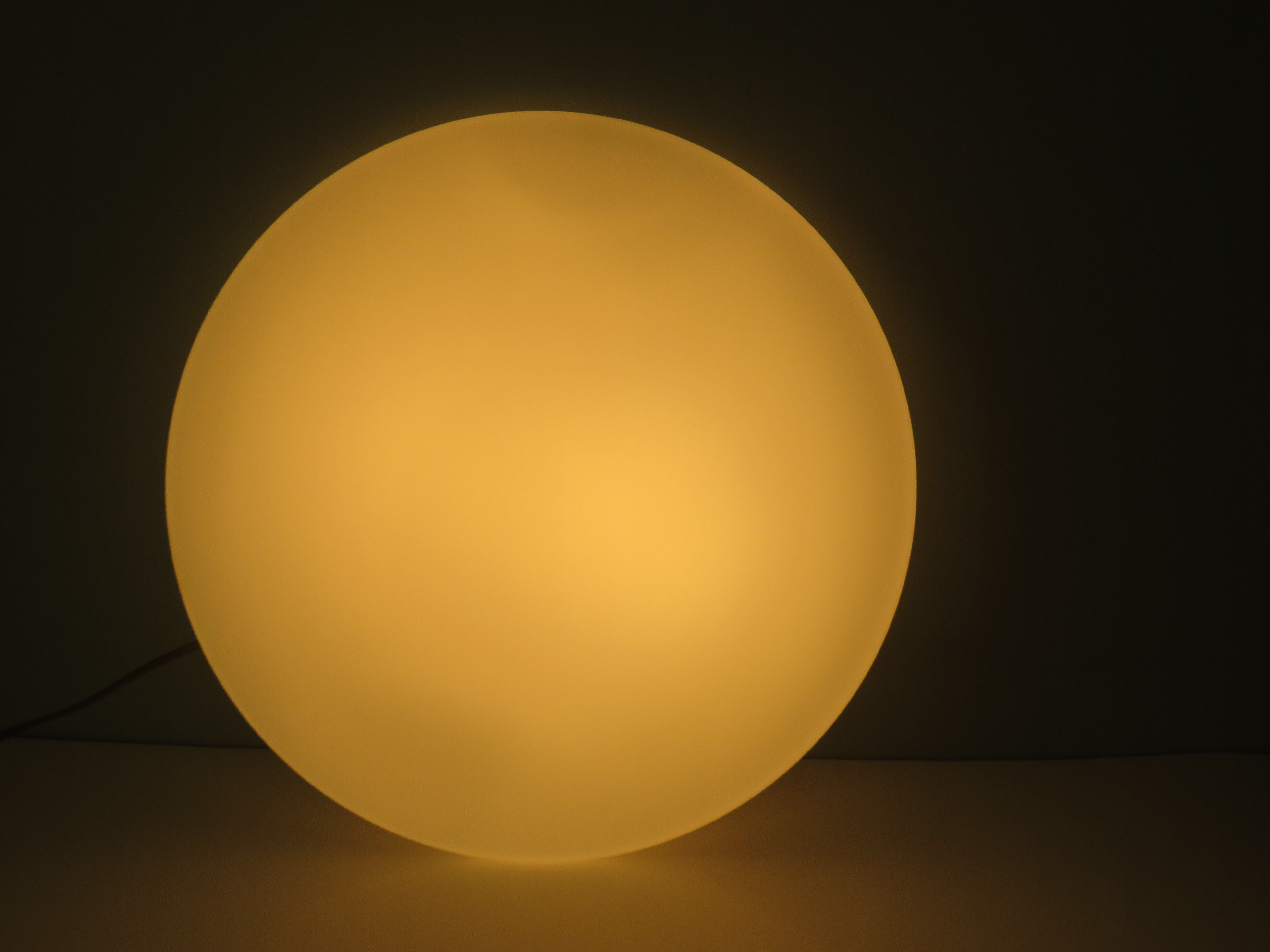 Ceiling lamp by Peill & Putzler, Germany 1970