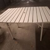 60s garden furniture, R Gleizez