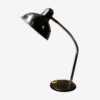 Lampe de bureau style bauhaus vintage