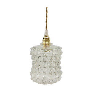 Suspension vintage en