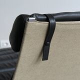 Scandinavian Lounge chair by Preben Fabricius and Jørgen Kastholm, 2000s