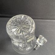 Carafe à liqueur – Cristallerie de Lorraine