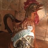 Pitcher slurry rooster the Gallic