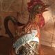 Pitcher slurry rooster the Gallic