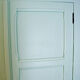 Armoire parisienne vert d'eau