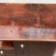 Pair of Art Deco Mahogany bedside tables